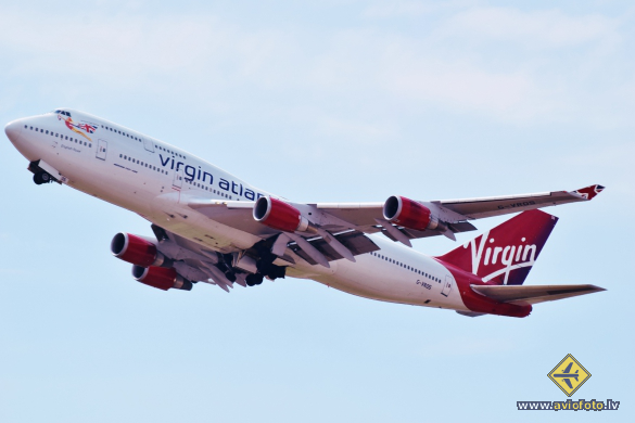 Boeing 747-443